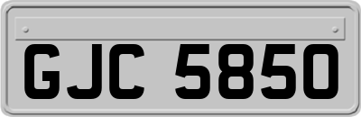 GJC5850