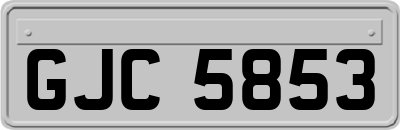 GJC5853