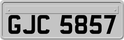 GJC5857