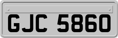 GJC5860