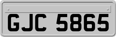 GJC5865
