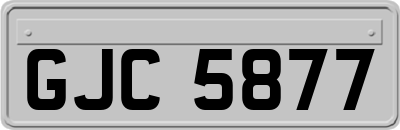 GJC5877
