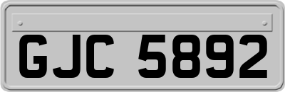 GJC5892