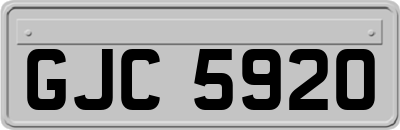 GJC5920