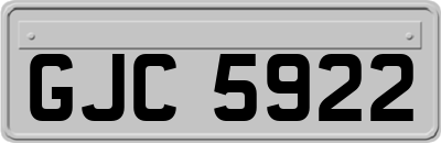 GJC5922