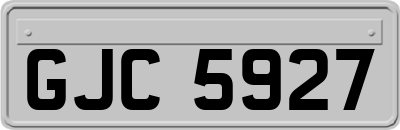 GJC5927