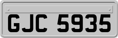 GJC5935