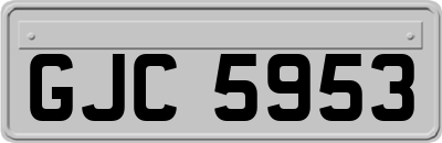 GJC5953