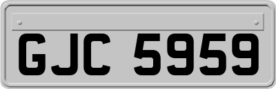GJC5959