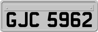 GJC5962