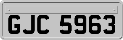 GJC5963
