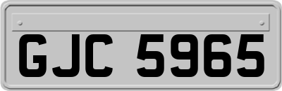 GJC5965