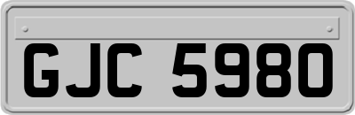 GJC5980