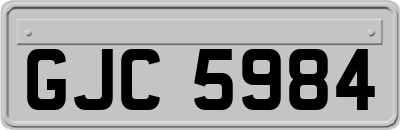 GJC5984