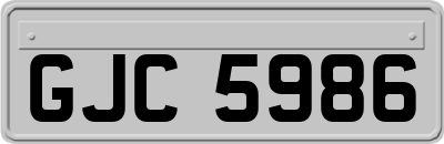 GJC5986