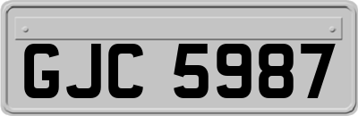 GJC5987