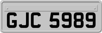 GJC5989