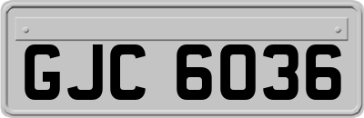 GJC6036