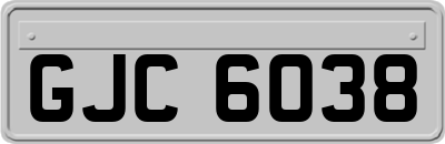 GJC6038