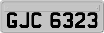 GJC6323