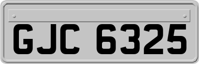 GJC6325