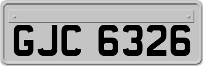 GJC6326