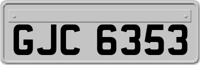 GJC6353