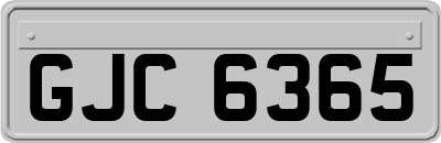 GJC6365