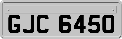 GJC6450
