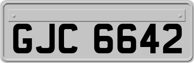 GJC6642
