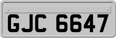 GJC6647