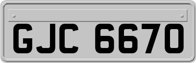 GJC6670