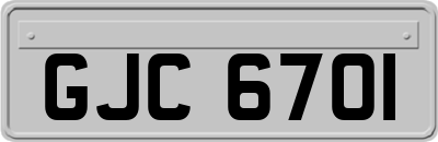 GJC6701