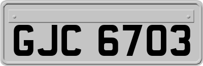 GJC6703