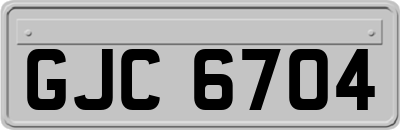 GJC6704