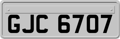 GJC6707