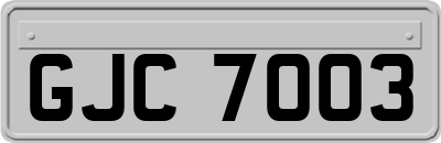GJC7003