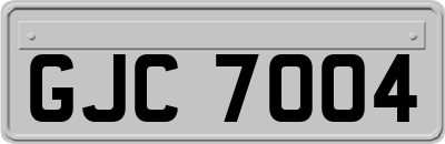 GJC7004