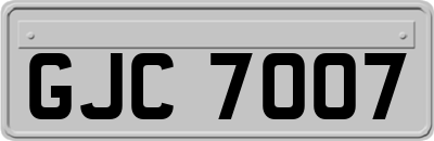 GJC7007