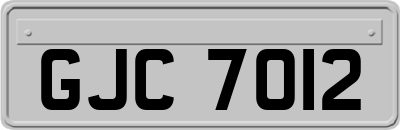 GJC7012