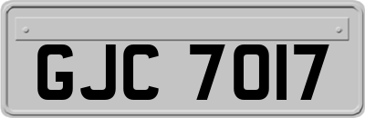 GJC7017