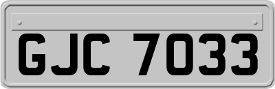 GJC7033