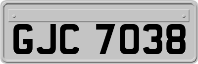 GJC7038