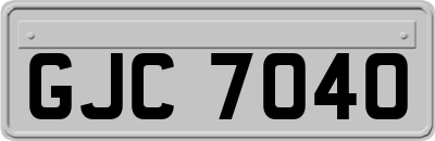 GJC7040