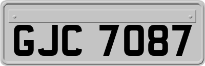 GJC7087