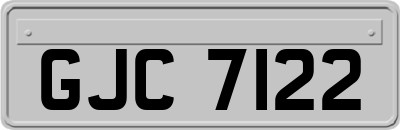GJC7122