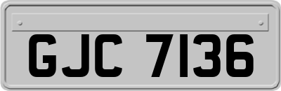GJC7136