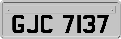 GJC7137
