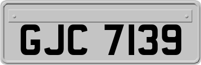 GJC7139