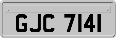 GJC7141